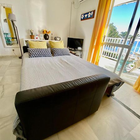 Apartament First Line Torrox Costa Zewnętrze zdjęcie