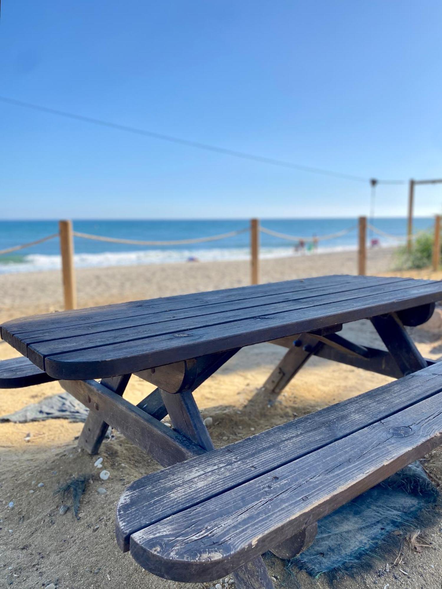 Apartament First Line Torrox Costa Zewnętrze zdjęcie