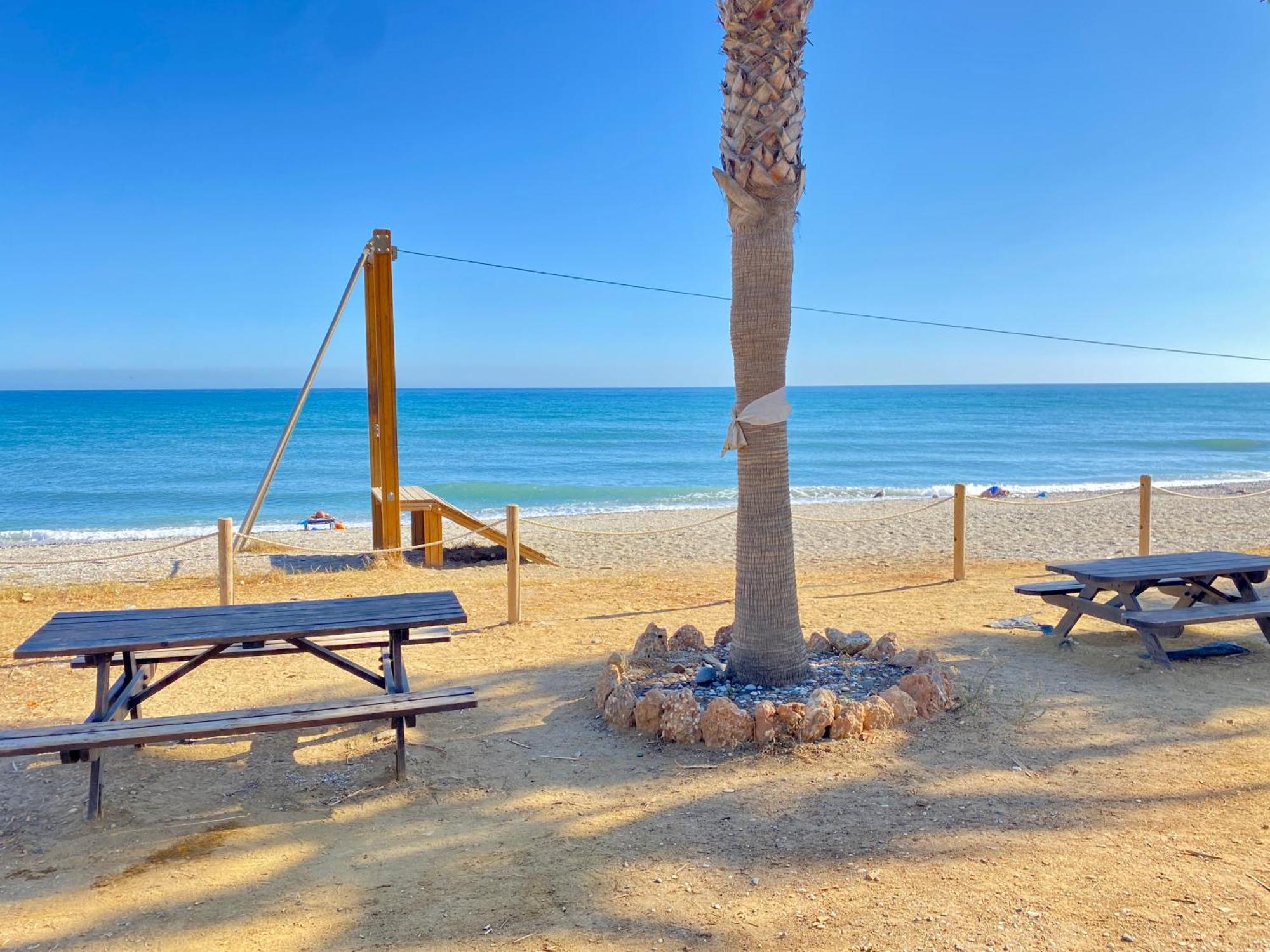 Apartament First Line Torrox Costa Zewnętrze zdjęcie