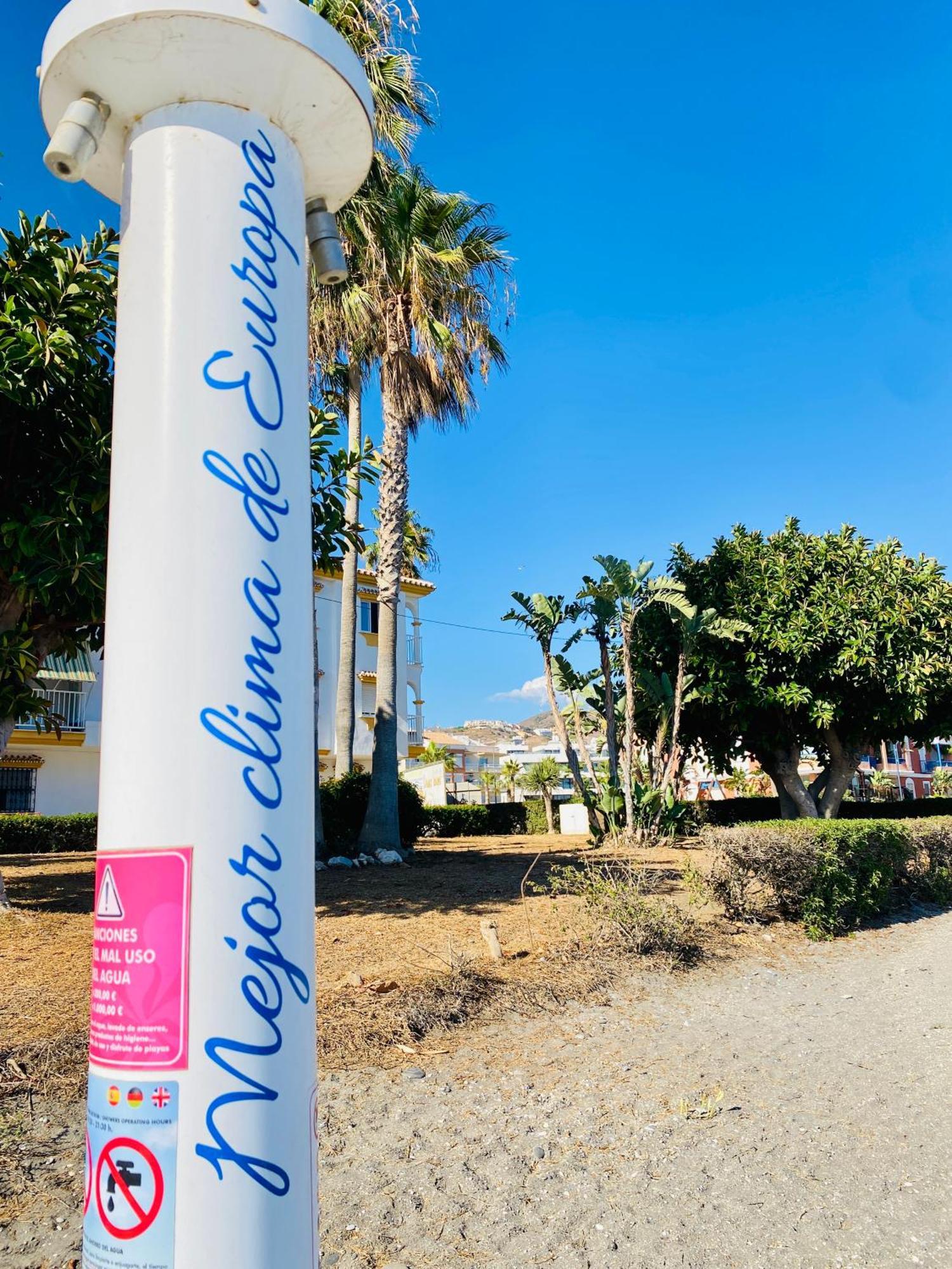 Apartament First Line Torrox Costa Zewnętrze zdjęcie
