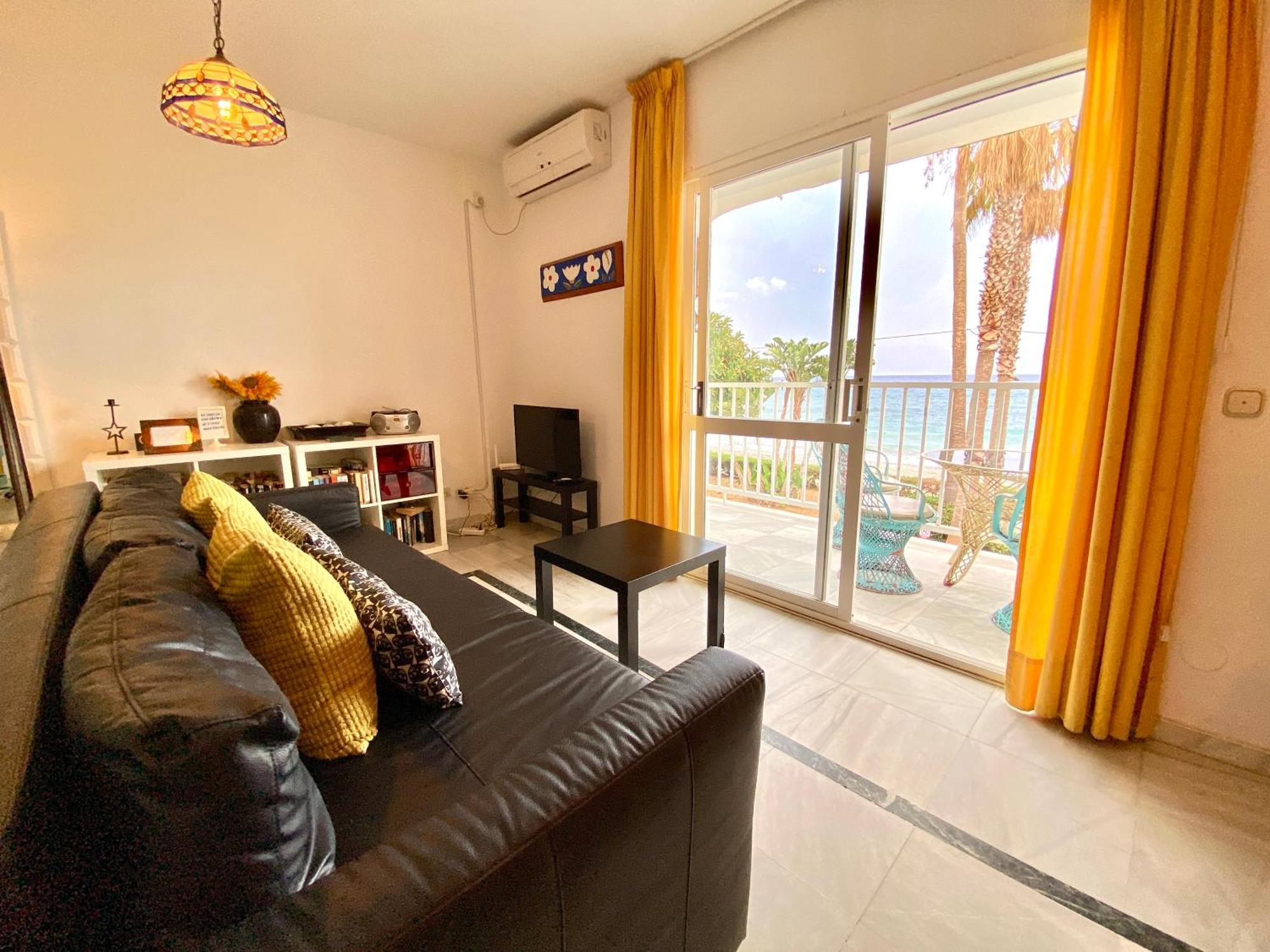 Apartament First Line Torrox Costa Zewnętrze zdjęcie