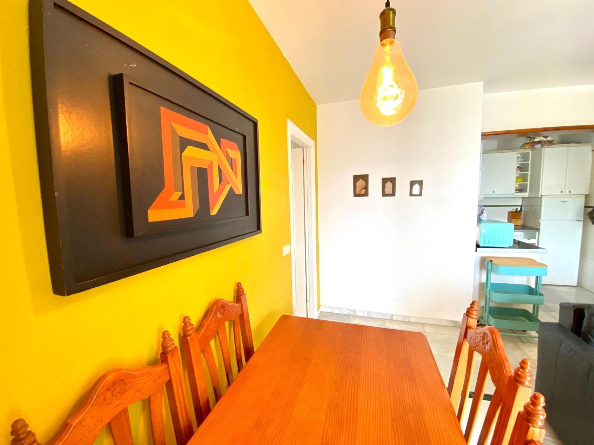 Apartament First Line Torrox Costa Zewnętrze zdjęcie