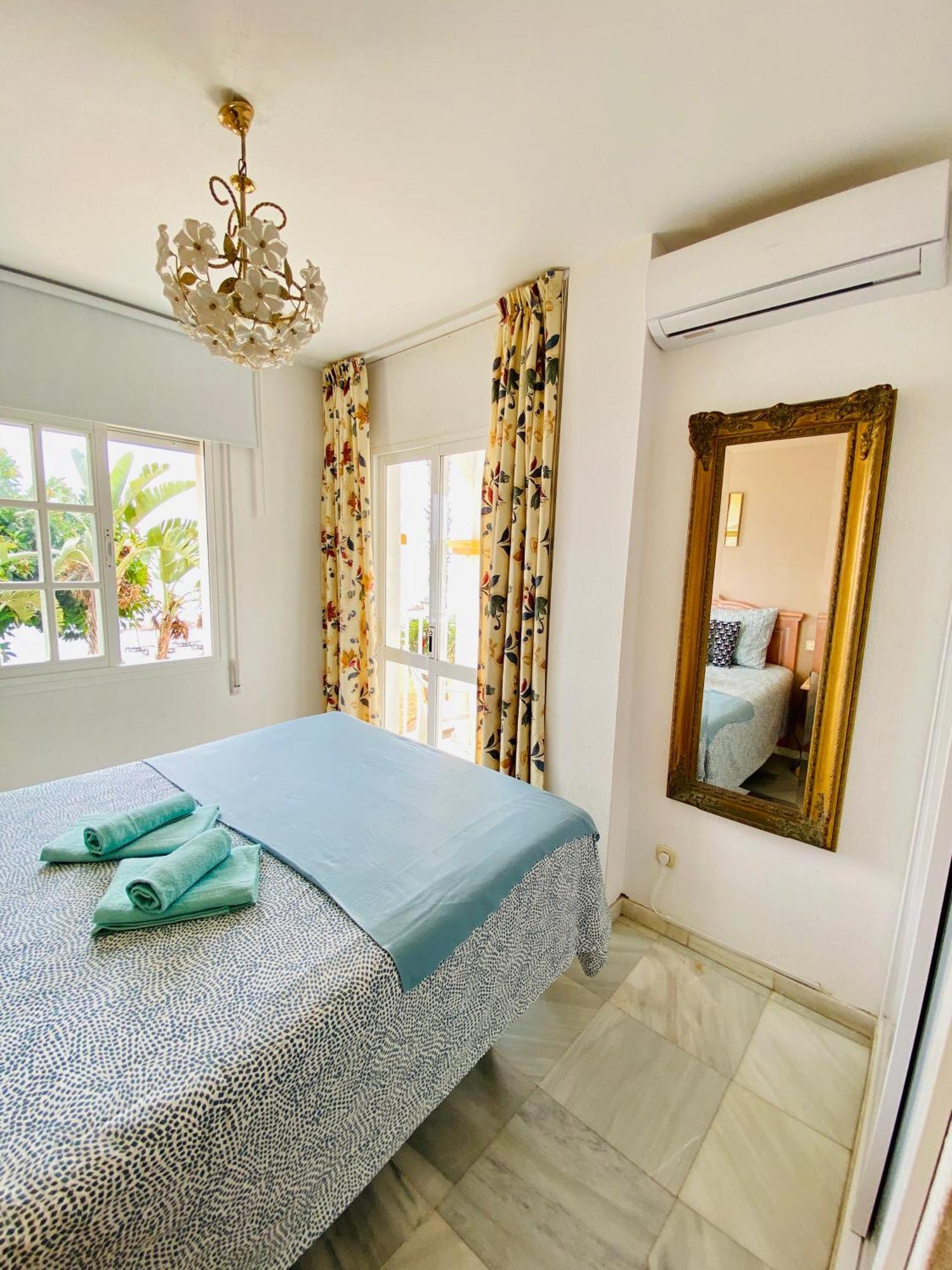 Apartament First Line Torrox Costa Zewnętrze zdjęcie