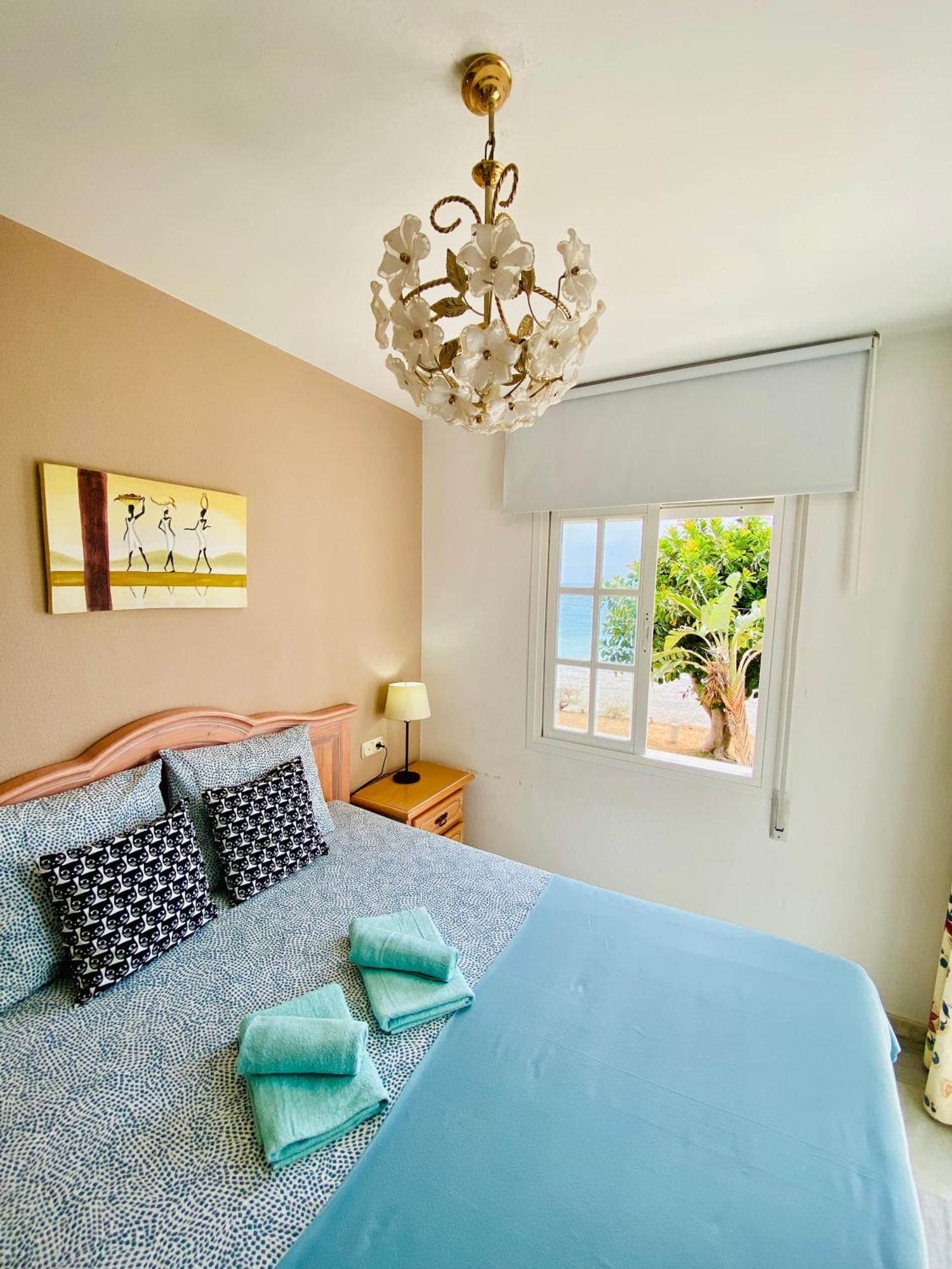 Apartament First Line Torrox Costa Zewnętrze zdjęcie
