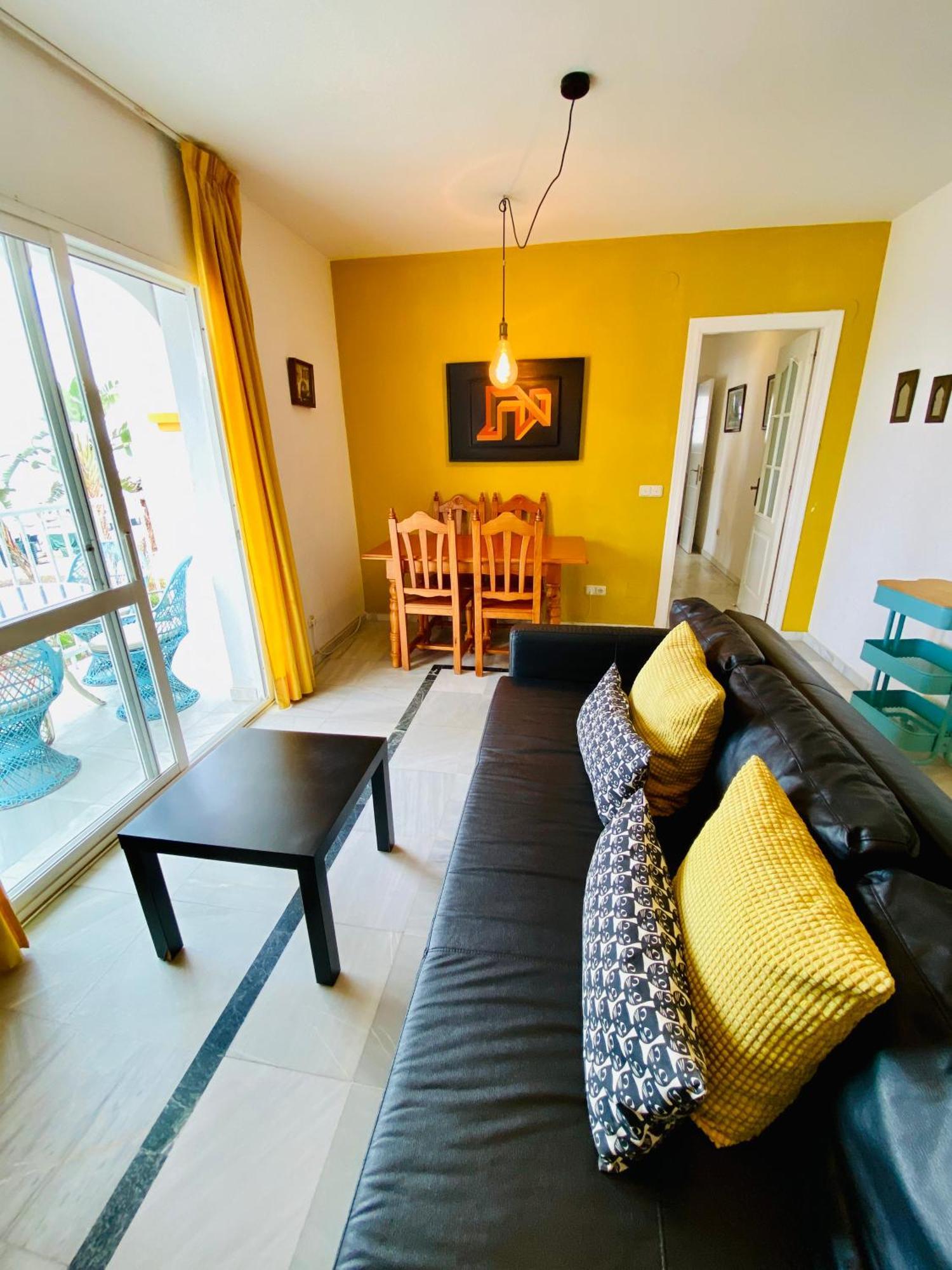 Apartament First Line Torrox Costa Zewnętrze zdjęcie