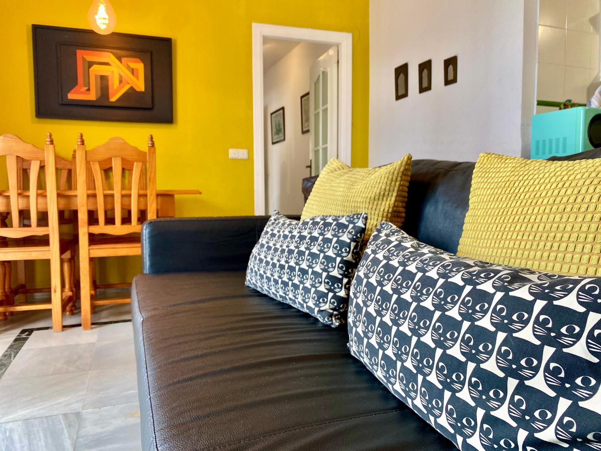 Apartament First Line Torrox Costa Zewnętrze zdjęcie