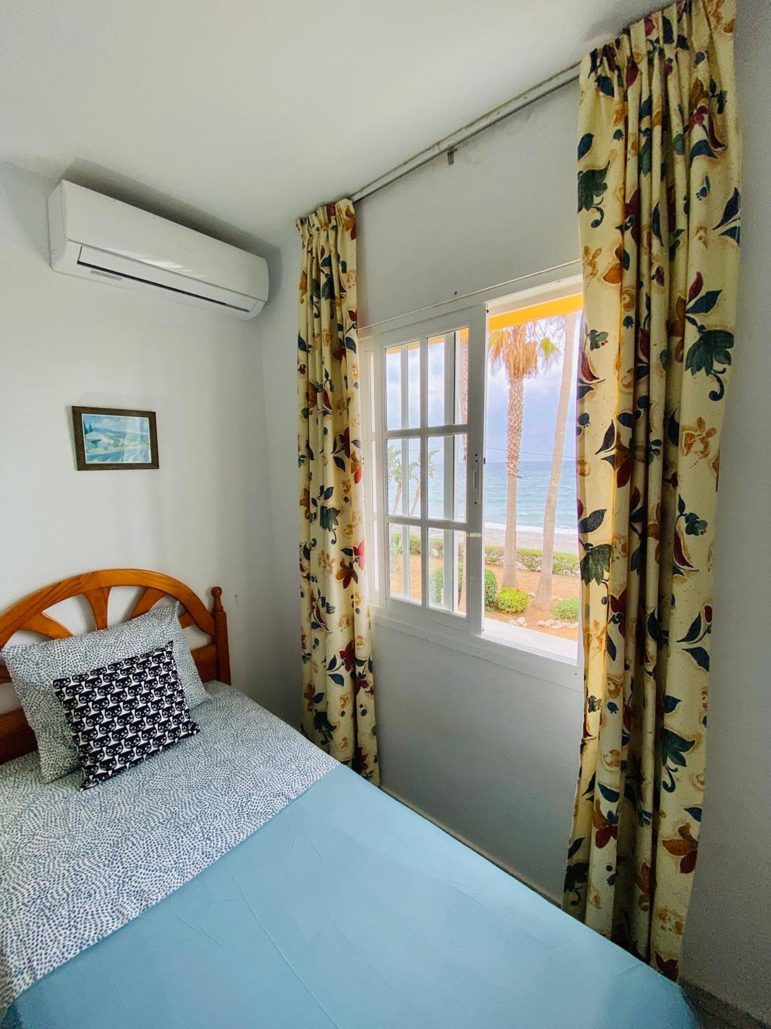 Apartament First Line Torrox Costa Zewnętrze zdjęcie