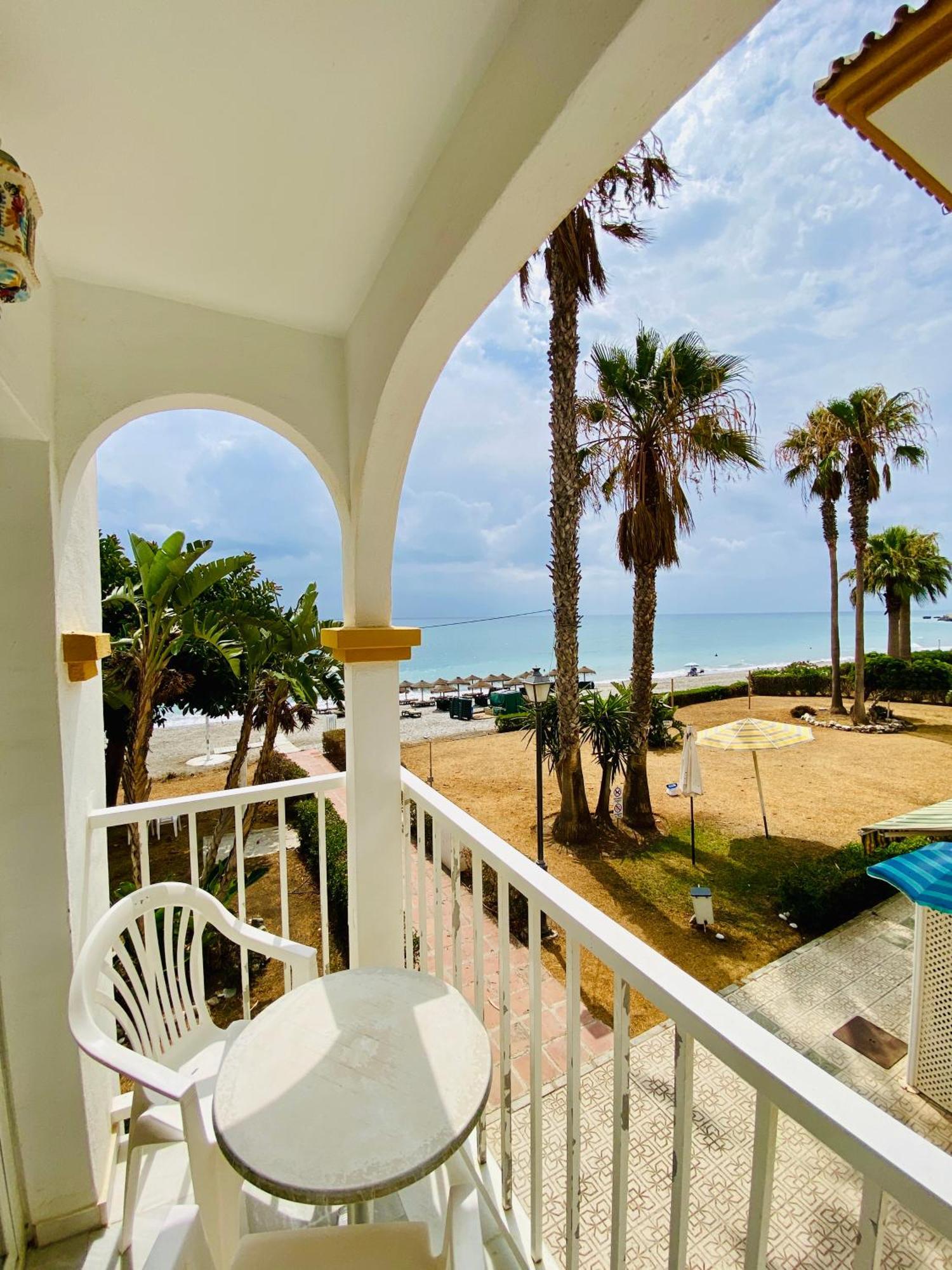 Apartament First Line Torrox Costa Zewnętrze zdjęcie