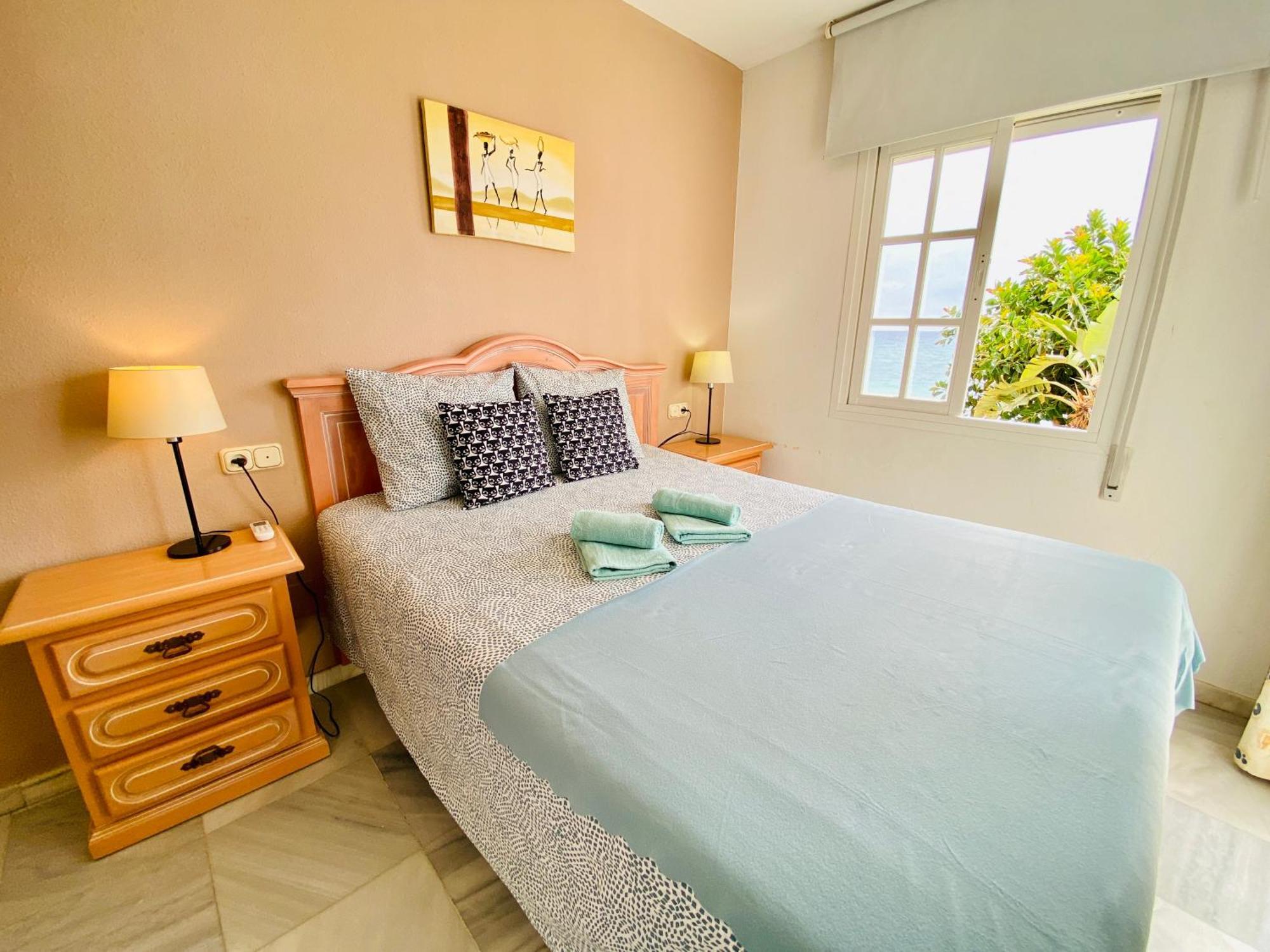Apartament First Line Torrox Costa Zewnętrze zdjęcie