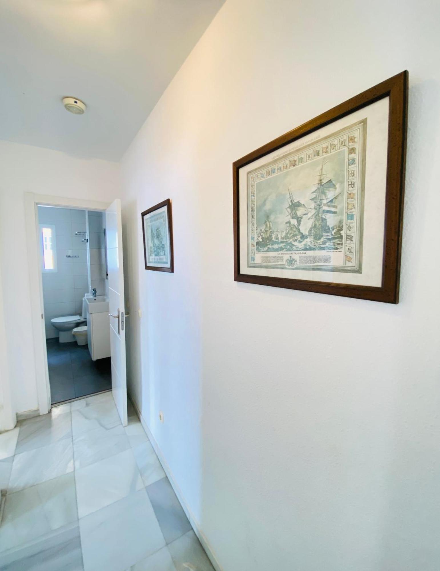 Apartament First Line Torrox Costa Zewnętrze zdjęcie
