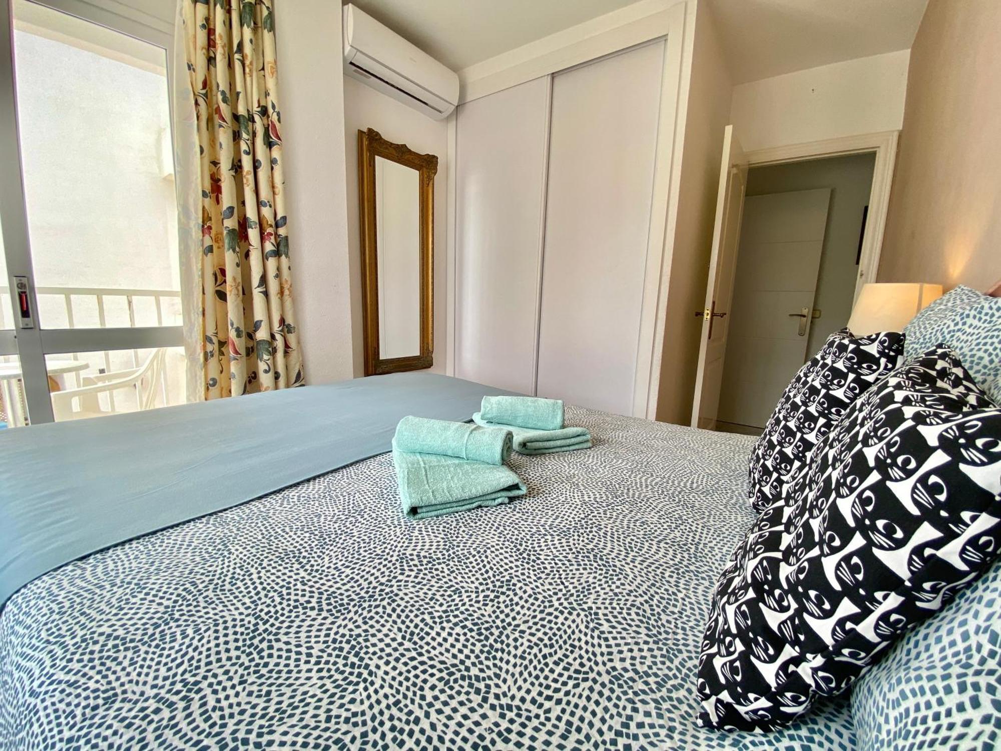 Apartament First Line Torrox Costa Zewnętrze zdjęcie