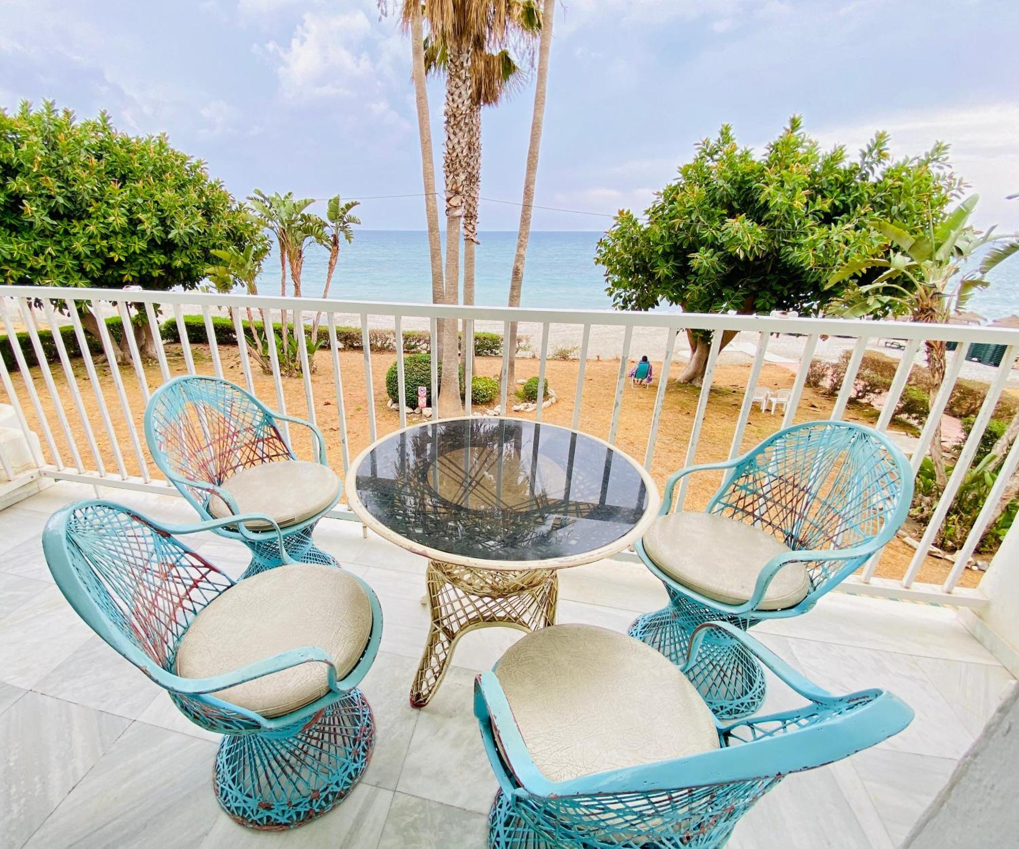 Apartament First Line Torrox Costa Zewnętrze zdjęcie