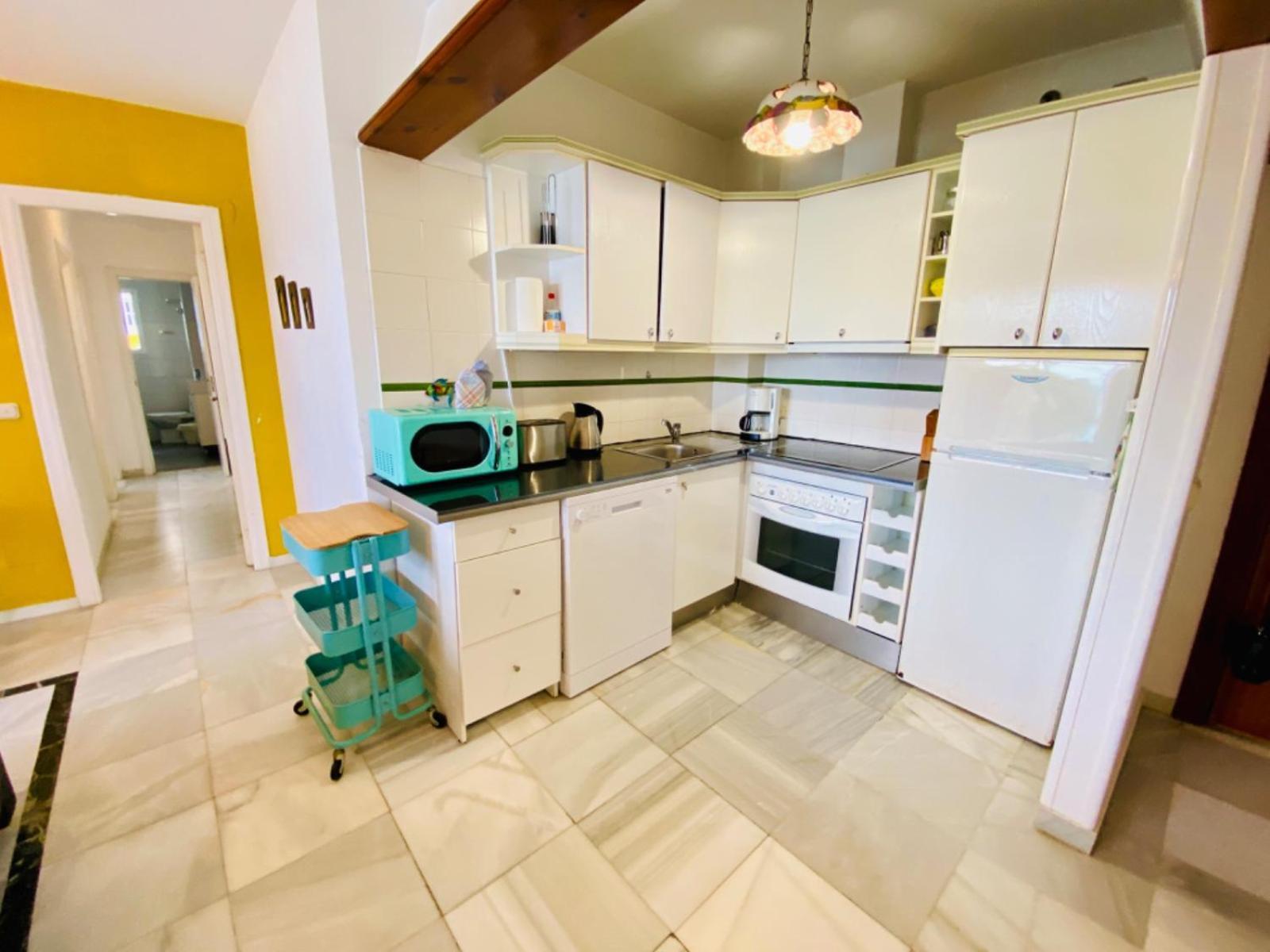 Apartament First Line Torrox Costa Pokój zdjęcie