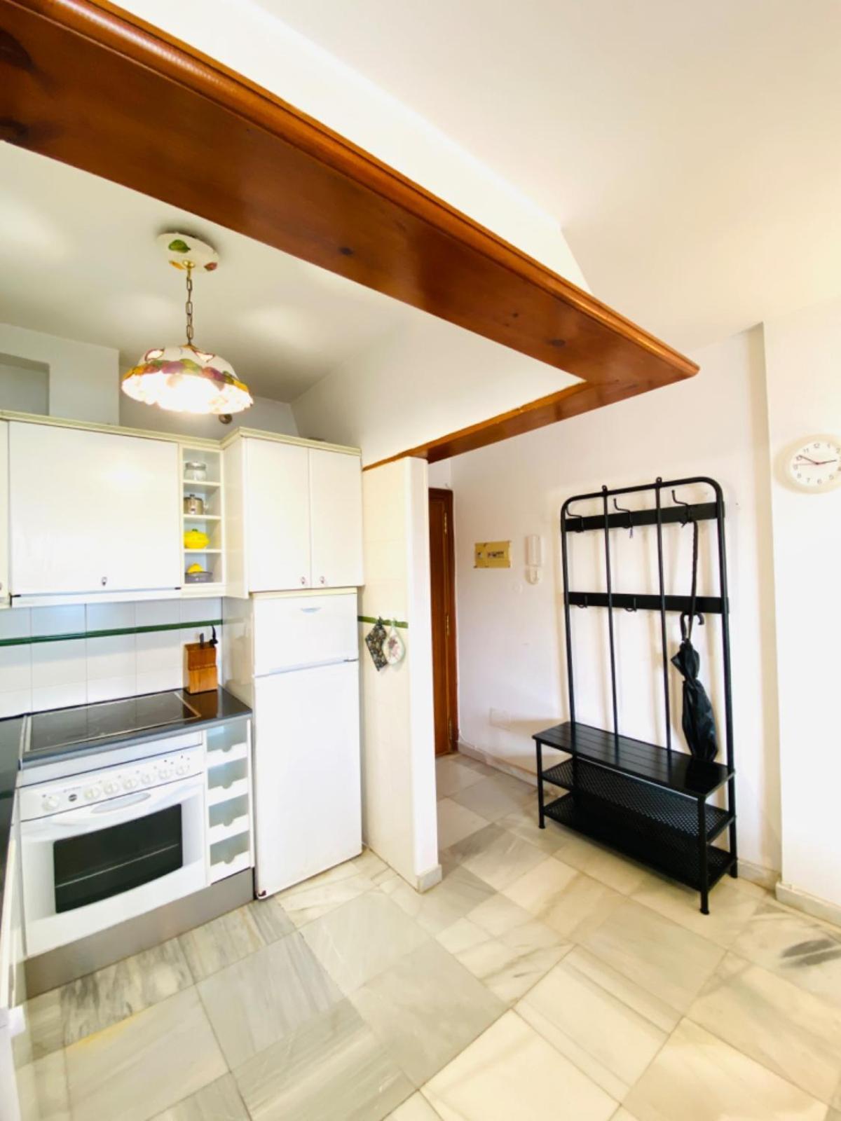 Apartament First Line Torrox Costa Zewnętrze zdjęcie