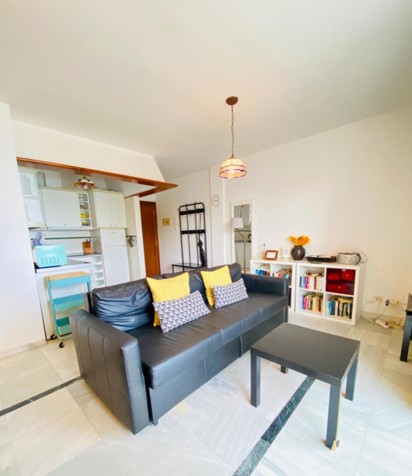 Apartament First Line Torrox Costa Zewnętrze zdjęcie