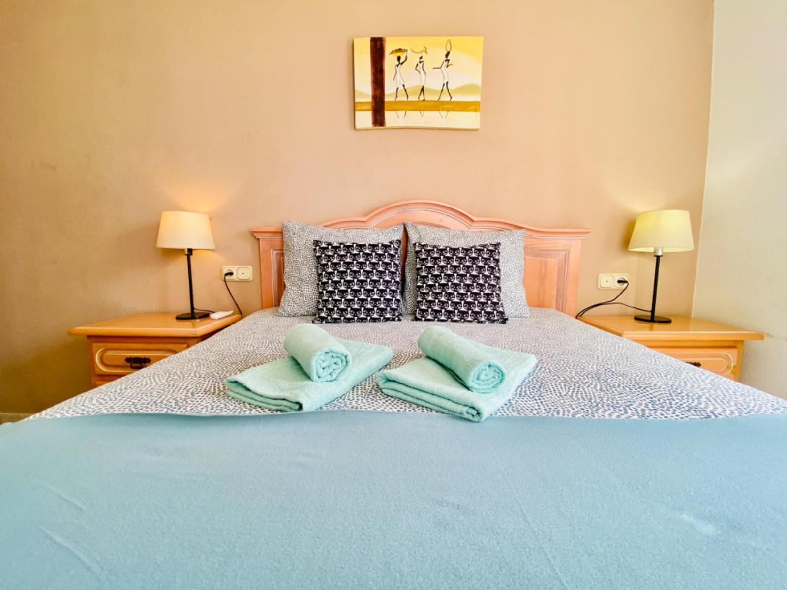 Apartament First Line Torrox Costa Zewnętrze zdjęcie