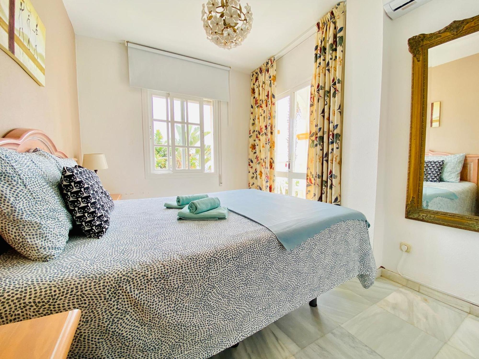 Apartament First Line Torrox Costa Zewnętrze zdjęcie