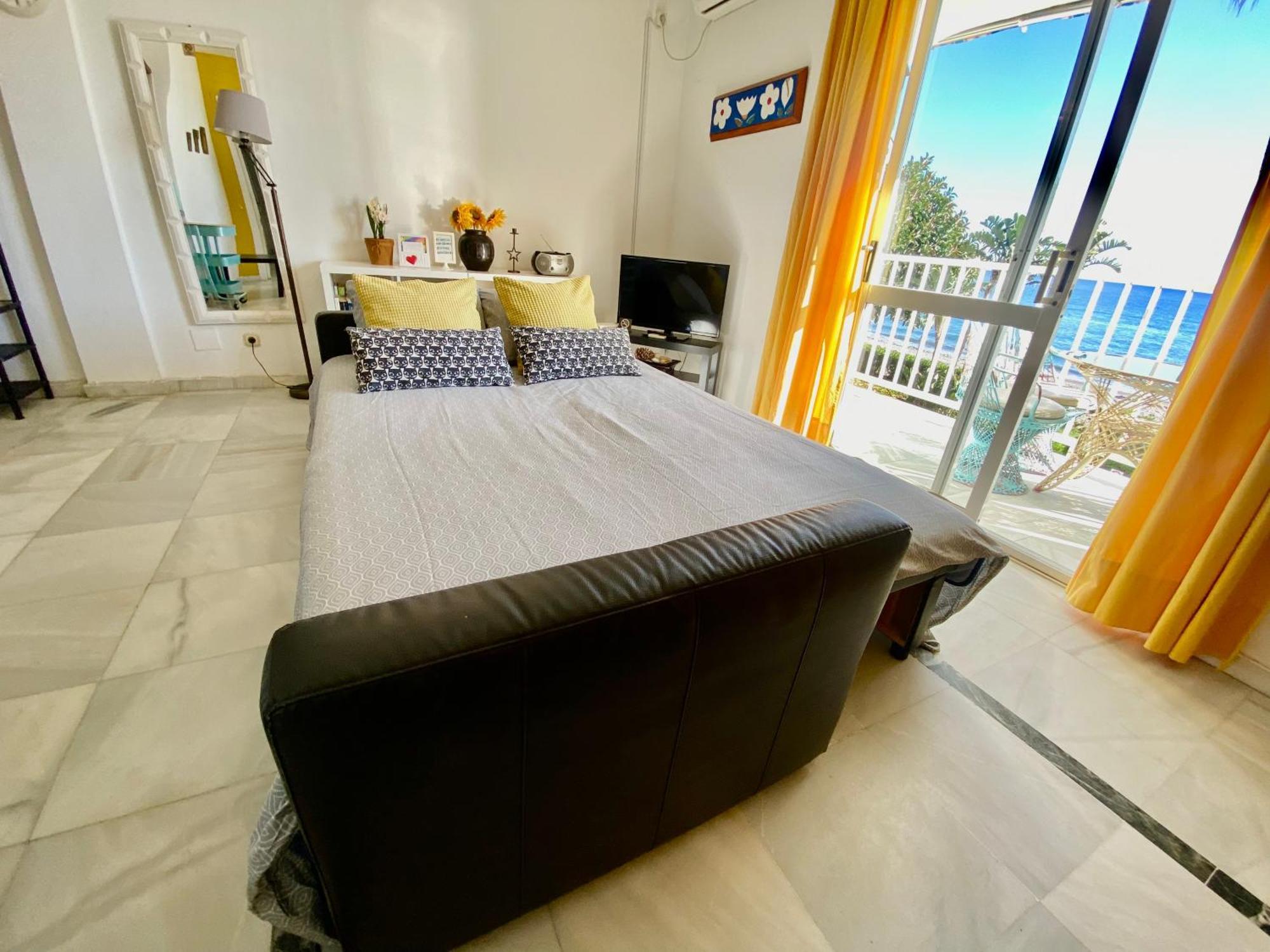 Apartament First Line Torrox Costa Zewnętrze zdjęcie