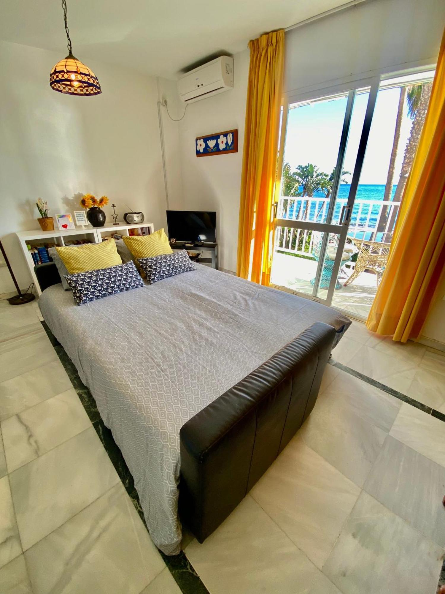 Apartament First Line Torrox Costa Zewnętrze zdjęcie