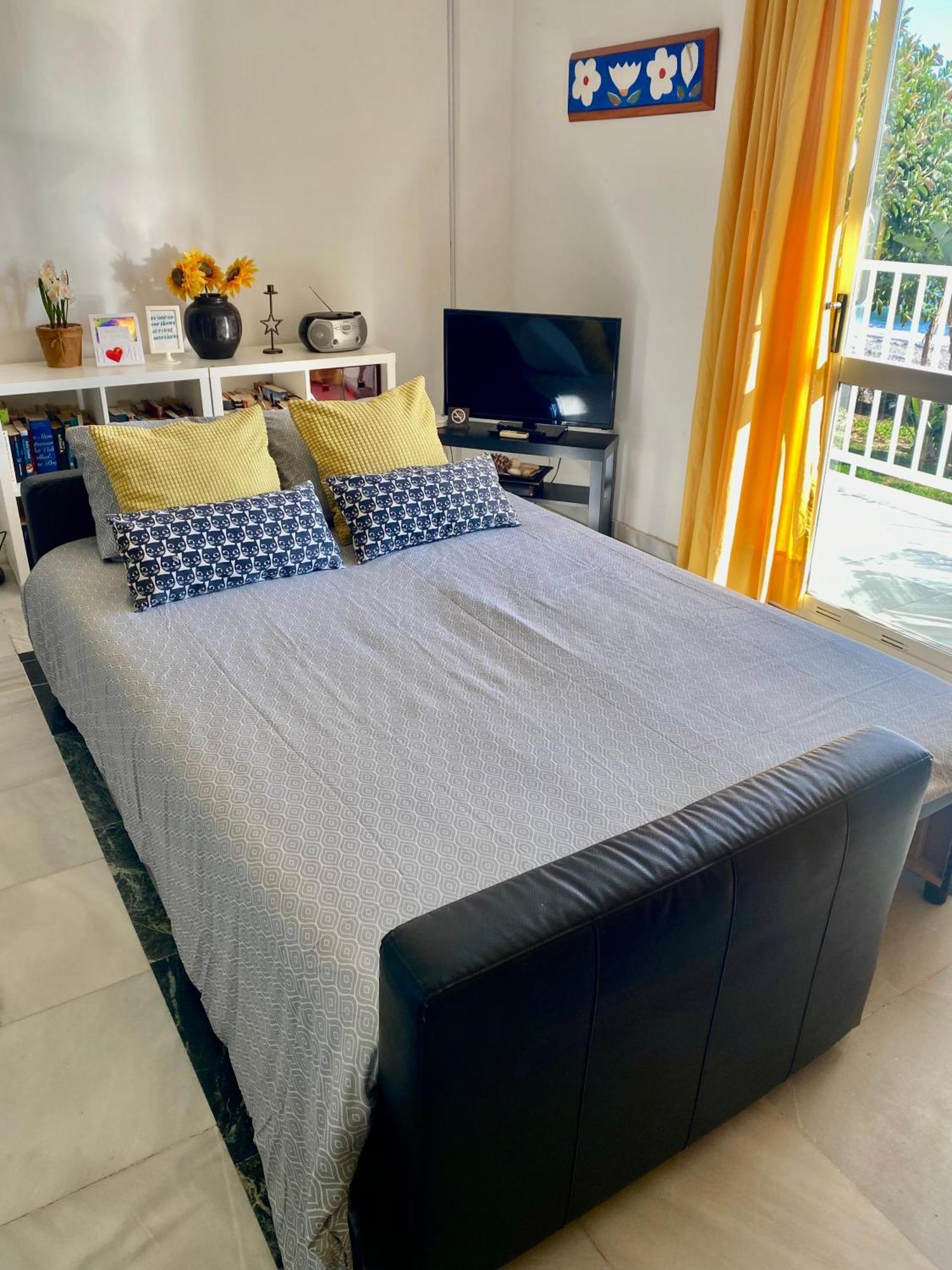 Apartament First Line Torrox Costa Zewnętrze zdjęcie